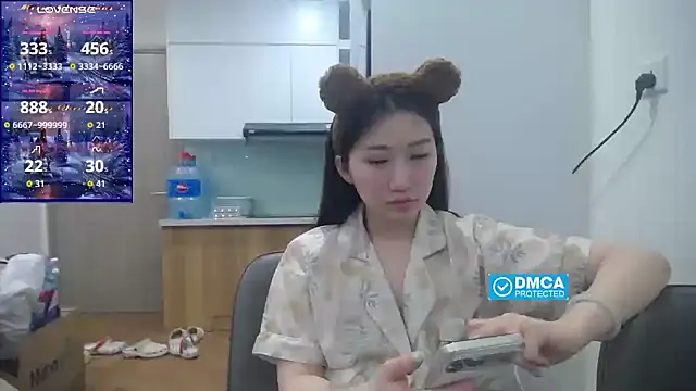 Asiagirll online show from March 10, 2026, 3:16 pm