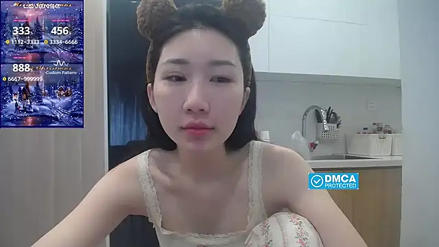 Asiagirll online show from April 4, 2026, 2:18 am