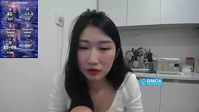 Snapshot of Asiagirll chatting on March 12, 2025, 9:44 am Asiagirll online show from March 12, 2025, 9:44 am