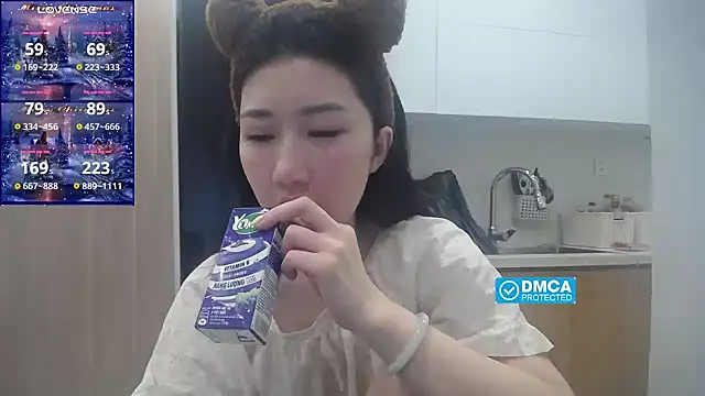 Asiagirll online show from April 2, 2026, 12:51 am