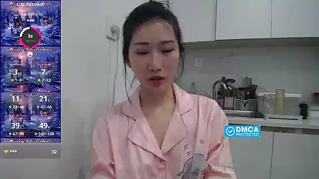 Snapshot of Asiagirll chatting on March 19, 2025, 7:18 am Asiagirll online show from March 19, 2025, 7:18 am