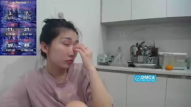 Snapshot of Asiagirll chatting on March 14, 2025, 11:34 am Asiagirll online show from March 14, 2025, 11:34 am