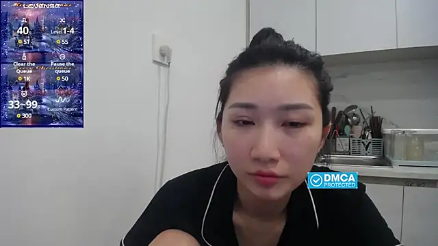Snapshot of Asiagirll chatting on March 13, 2025, 12:37 am Asiagirll online show from March 13, 2025, 12:37 am