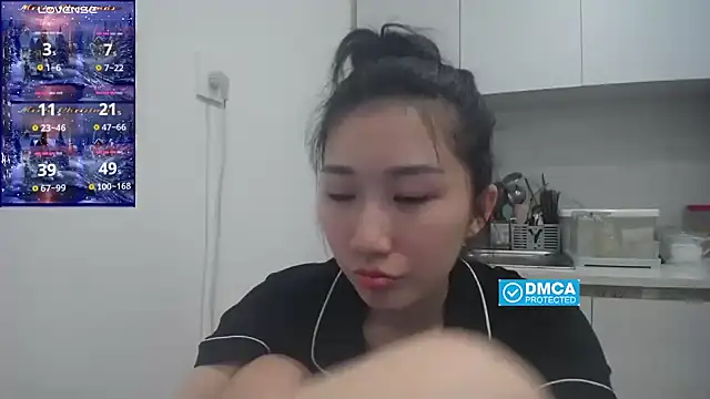 Snapshot of Asiagirll chatting on March 13, 2025, 7:20 am Asiagirll online show from March 13, 2025, 7:20 am