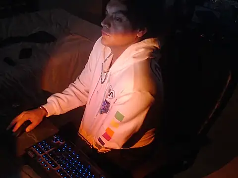 GruesoMexico online show from April 19, 2026, 11:18 pm