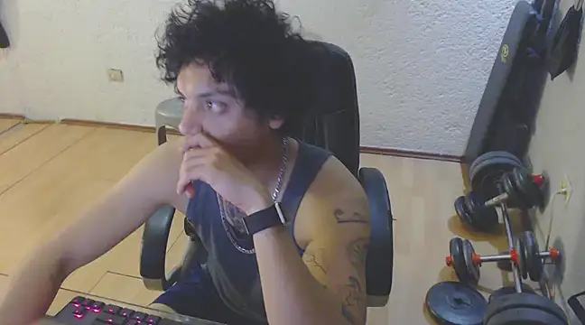 GruesoMexico online show from March 19, 2025, 4:47 am