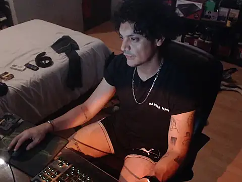 GruesoMexico online show from April 25, 2026, 3:53 am