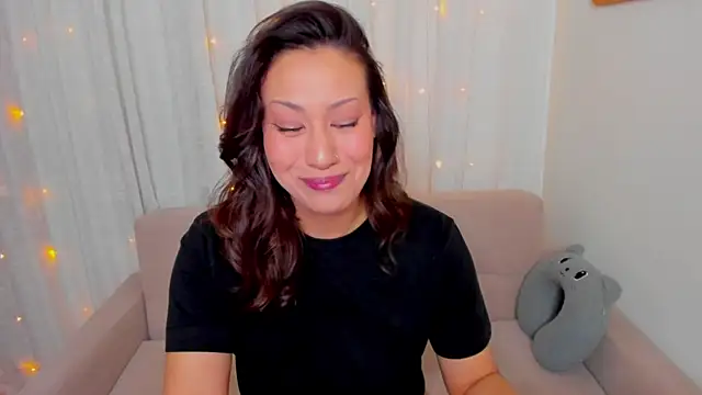 FieryHeart online show from April 12, 2026, 6:55 pm