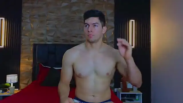 FelipeAndMarcello3 online show from March 20, 2025, 3:14 pm