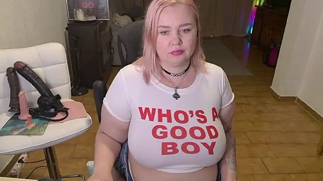 MargotGrey online show from March 10, 2026, 1:59 pm