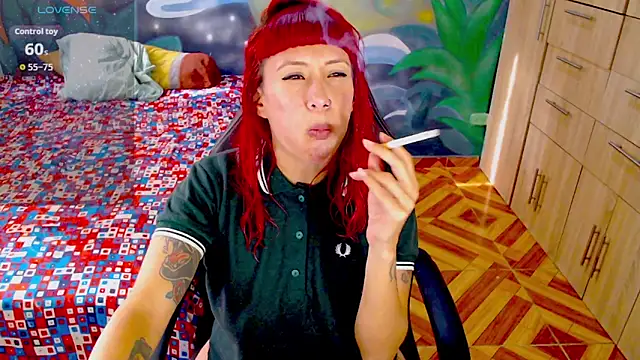 Eimy lorens online show from October 19, 2025, 8:55 pm