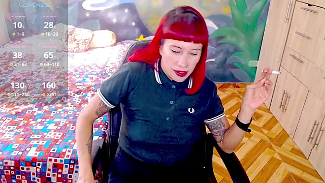 Snapshot of Eimy_lorens chatting on February 26, 2026, 7:47 pm Eimy lorens online show from February 26, 2026, 7:47 pm