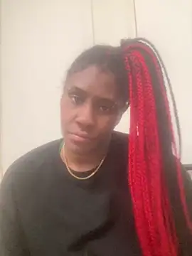 Foreignthababyy online show from March 6, 2026, 12:11 pm