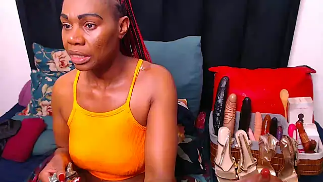 sexybootylicious online show from May 10, 2026, 12:31 pm