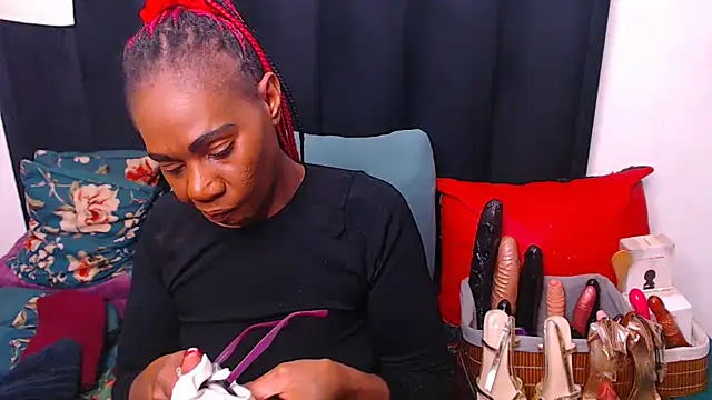 sexybootylicious online show from May 22, 2026, 10:46 am