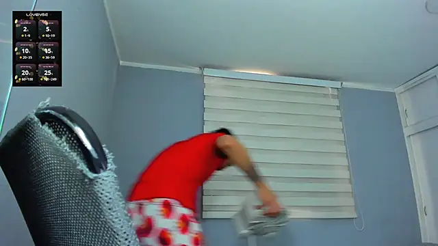 tom Howard online show from November 4, 2025, 6:44 pm