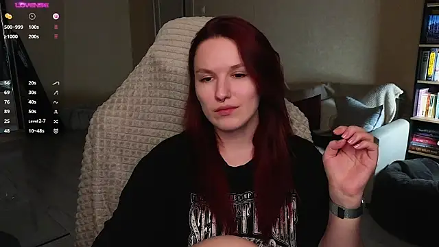 Val lava online show from March 30, 2026, 8:54 pm