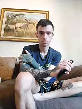 Inkedalex99 online show from December 3, 2024, 8:55 am