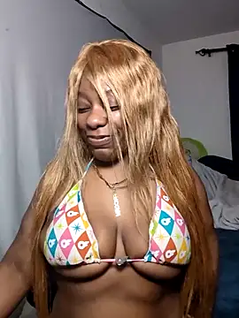 JadaSkyy online show from October 21, 2025, 4:39 pm