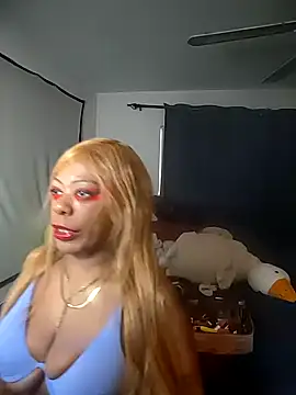 JadaSkyy online show from September 22, 2025, 10:16 pm