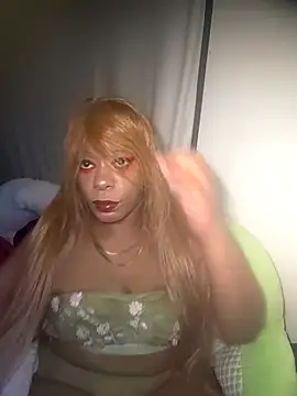 JadaSkyy online show from December 14, 2025, 6:57 pm