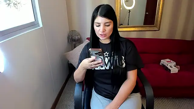 NicolettColin online show from February 9, 2026, 7:56 pm