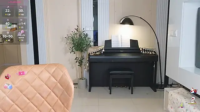 jasmine-jang online show from February 17, 2025, 7:23 pm