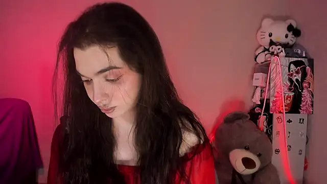 YsabellViveris online show from February 19, 2026, 3:42 pm