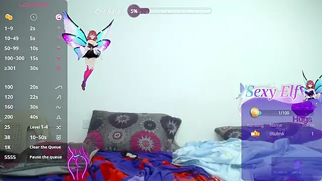 Snapshot of JuicyBrunettex chatting on December 5, 2024, 9:55 am JuicyBrunettex online show from December 5, 2024, 9:55 am