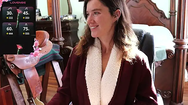 thornburyrose online show from February 17, 2025, 8:27 pm