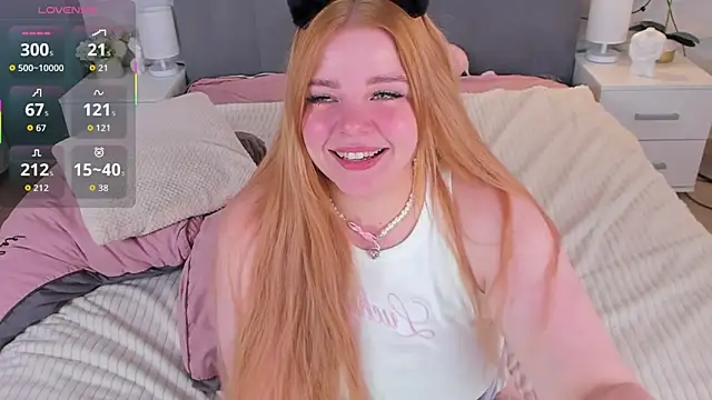 Tori cat online show from October 2, 2025, 10:13 pm