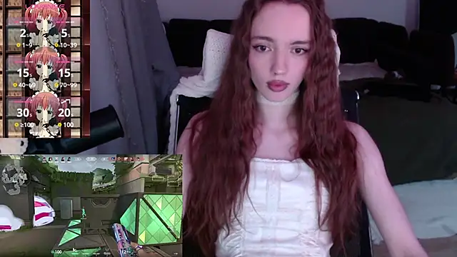 Snapshot of Weeissy chatting on March 16, 2025, 1:17 am Weeissy online show from March 16, 2025, 1:17 am