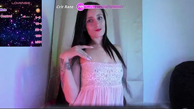 izzy cum online show from November 30, 2025, 1:06 am