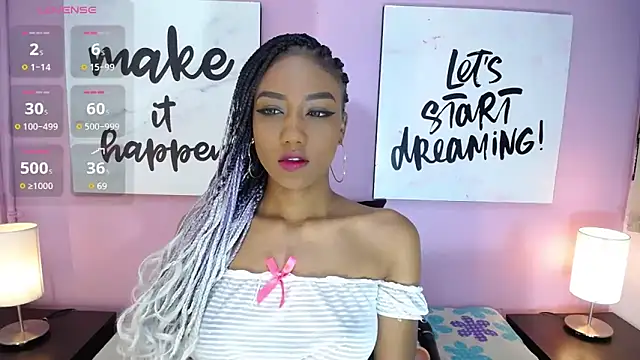 Snapshot of EmmySweett chatting on March 8, 2025, 9:18 pm EmmySweett online show from March 8, 2025, 9:18 pm