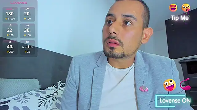 Snapshot of jhonyalzate2 chatting on January 27, 2025, 1:26 am jhonyalzate2 online show from January 27, 2025, 1:26 am