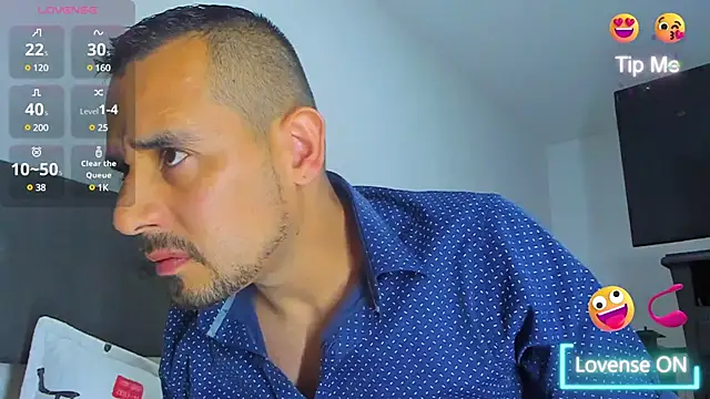 Snapshot of jhonyalzate2 chatting on February 10, 2025, 1:24 am jhonyalzate2 online show from February 10, 2025, 1:24 am