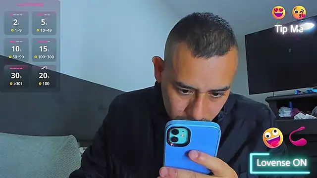 Snapshot of jhonyalzate2 chatting on February 3, 2025, 1:30 am jhonyalzate2 online show from February 3, 2025, 1:30 am