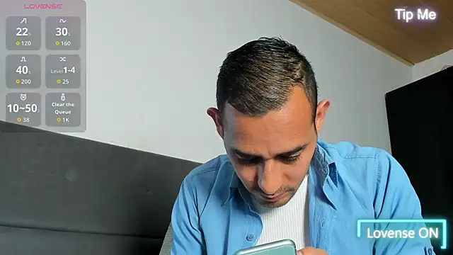 Snapshot of jhonyalzate2 chatting on April 10, 2026, 1:45 am jhonyalzate2 online show from April 10, 2026, 1:45 am