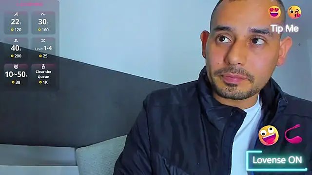 Snapshot of jhonyalzate2 chatting on February 6, 2025, 1:38 am jhonyalzate2 online show from February 6, 2025, 1:38 am
