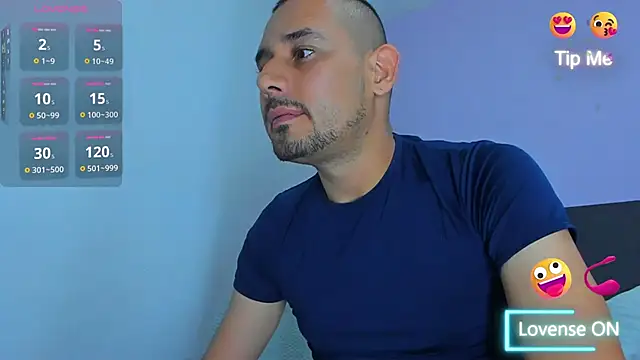 Snapshot of jhonyalzate2 chatting on January 17, 2025, 4:49 am jhonyalzate2 online show from January 17, 2025, 4:49 am