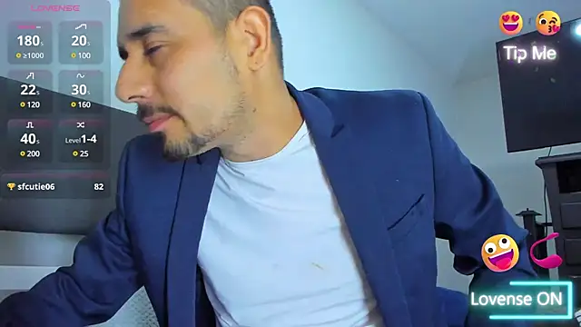 Snapshot of jhonyalzate2 chatting on January 31, 2025, 6:13 am jhonyalzate2 online show from January 31, 2025, 6:13 am