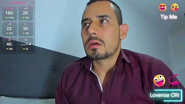 Snapshot of jhonyalzate2 chatting on March 1, 2025, 12:07 am jhonyalzate2 online show from March 1, 2025, 12:07 am