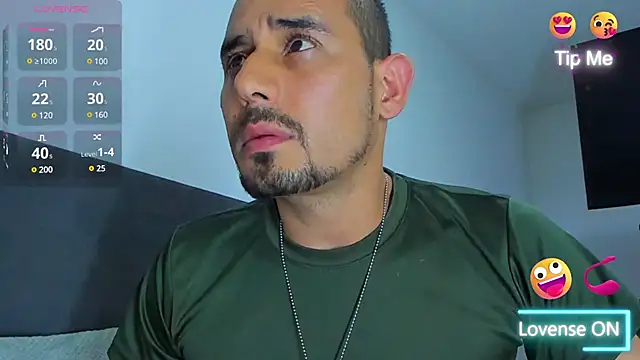 Snapshot of jhonyalzate2 chatting on February 27, 2025, 1:41 am jhonyalzate2 online show from February 27, 2025, 1:41 am