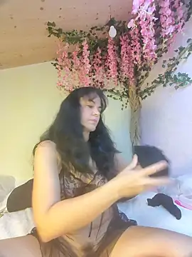 VioletJasmin online show from October 24, 2025, 6:34 am