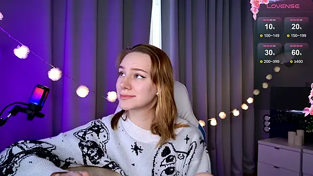 Snapshot of Ramona___ chatting on March 2, 2025, 11:52 am Ramona online show from March 2, 2025, 11:52 am