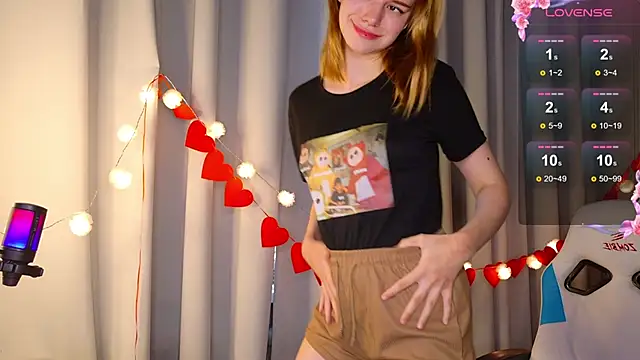Snapshot of Ramona___ chatting on February 8, 2025, 9:46 am Ramona online show from February 8, 2025, 9:46 am