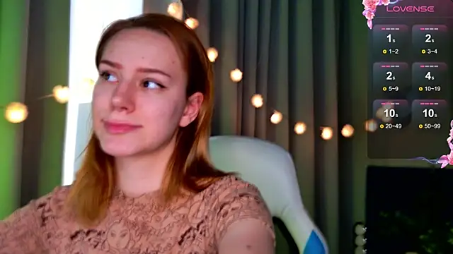 Snapshot of Ramona___ chatting on March 13, 2025, 9:43 am Ramona online show from March 13, 2025, 9:43 am