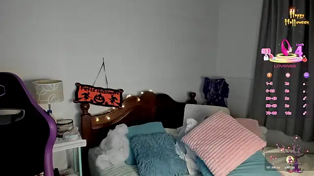 1Sweetnina online show from October 28, 2025, 10:52 pm