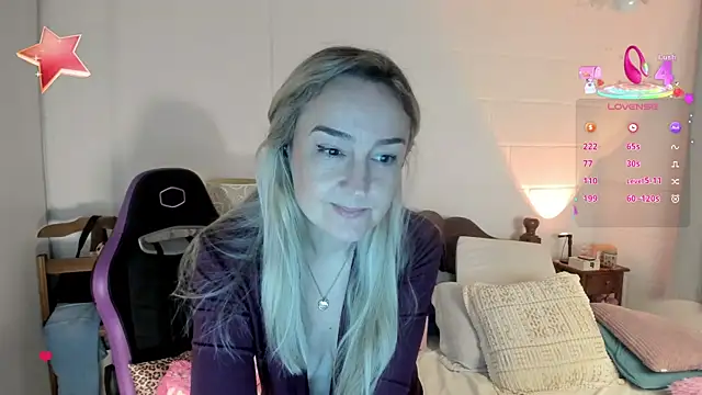 Snapshot of 1Sweetnina chatting on May 22, 2026, 10:52 pm 1Sweetnina online show from May 22, 2026, 10:52 pm