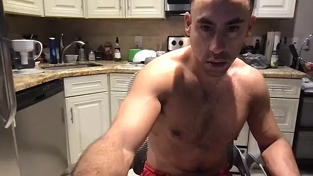 BigGuyMuscle online show from November 24, 2025, 8:36 am